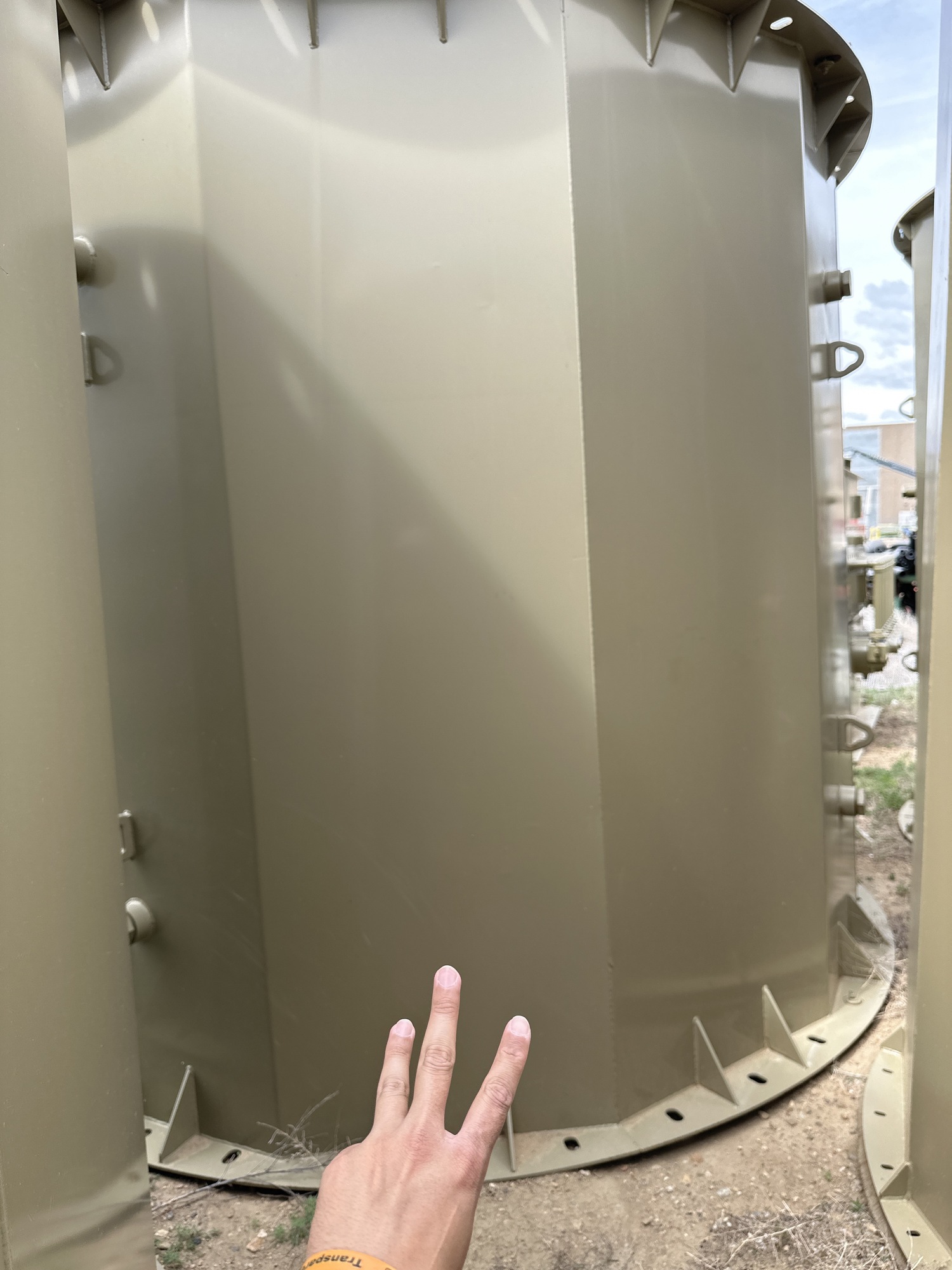 144" IES ECD Combustor / Incinerator photo 4